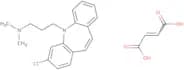 3-Chlorobalipramine maleate