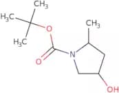 (2S,4R)-1-Boc--4-Hydroxy-2-methylpyrrolidine