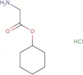 Cyclohexyl 2-aminoacetate hydrochloride