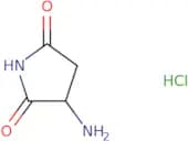 3-Aminopyrrolidine-2,5-dione hydrochloride
