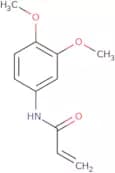 N-(3,4-Dimethoxyphenyl)prop-2-enamide