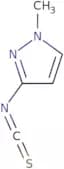 3-Isothiocyanato-1-methyl-1H-pyrazole