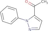 1-(1-Phenyl-1H-pyrazol-5-yl)ethan-1-one