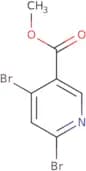 Methyl 4,6-dibromonicotinate