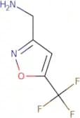 [5-(Trifluoromethyl)-1,2-oxazol-3-yl]methanamine