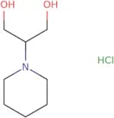 2-(Piperidin-1-yl)propane-1,3-diol hydrochloride