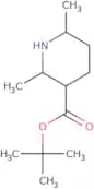 tert-Butyl 2,6-dimethylpiperidine-3-carboxylate