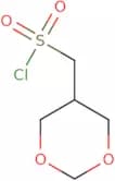 (1,3-Dioxan-5-yl)methanesulfonyl chloride
