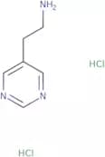 2-(Pyrimidin-5-yl)ethan-1-amine dihydrochloride