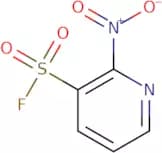 2-Nitropyridine-3-sulfonyl fluoride