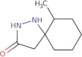 6-Methyl-1,2-diazaspiro[4.5]decan-3-one