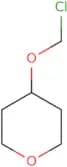 4-(Chloromethoxy)oxane
