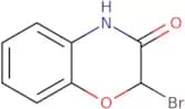 2-Bromo-3,4-dihydro-2H-1,4-benzoxazin-3-one