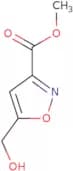 Methyl 5-(hydroxymethyl)isoxazole-3-carboxylate