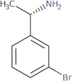 (S)-3-Bromo-±-methylbenzylamine