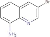 3-bromoquinolin-8-amine