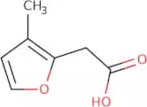 2-(3-Methylfuran-2-yl)acetic acid