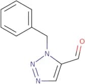 3-Benzyl-3H-[1,2,3]triazole-4-carbaldehyde