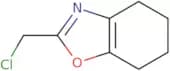 2-(Chloromethyl)-4,5,6,7-tetrahydrobenzo[D]oxazole