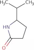 (5S)-5-(Propan-2-yl)pyrrolidin-2-one