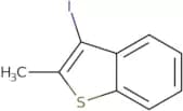 3-Iodo-2-methylbenzo[b]thiophene