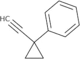 (1-ethynylcyclopropyl)benzene