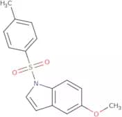 5-Methoxy-1-tosyl-1H-indole