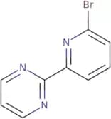 2-(6-Bromopyridin-2-yl)pyrimidine