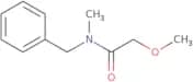 N-Benzyl-2-methoxy-N-methylacetamide