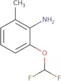 2-(Difluoromethoxy)-6-methylaniline