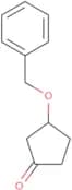 3-(Benzyloxy)cyclopentan-1-one