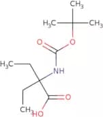 2-(Boc-amino)-2-ethyl-butanoic acid
