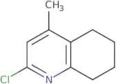 2-Chloro-4-methyl-5,6,7,8-tetrahydroquinoline