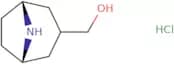 exo-8-Azabicyclo[3.2.1]octane-3-methanol HCl
