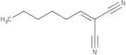 2-Hexylidenepropanedinitrile