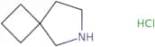 6-azaspiro[3.4]octane hcl