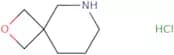 2-Oxa-6-azaspiro[3.5]nonane hydrochloride