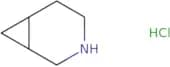 3-azabicyclo[4.1.0]heptane hydrochloride