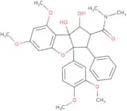 3'-Methoxyrocaglamide