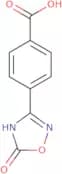 4-(5-Oxo-4,5-dihydro-[1,2,4]oxadiazol-3-yl)-benzoic acid