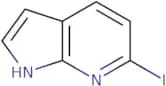 6-Iodo-1H-pyrrolo[2,3-b]pyridine