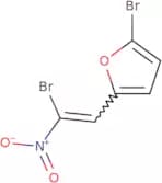 2-Bromo-5-[(Z)-2-bromo-2-nitroethenyl]furan