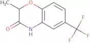 2-Methyl-6-(trifluoromethyl)-2H-1,4-benzoxazin-3(4H)-one