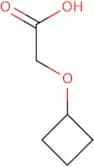 2-Cyclobutoxyacetic acid