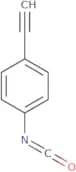 1-Ethynyl-4-isocyanatobenzene