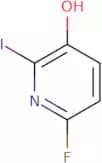 6-Fluoro-3-hydroxy-2-iodopyridine