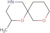 2-Methyl-1,8-dioxa-4-azaspiro[5.5]undecane