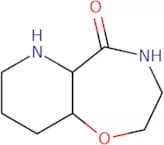 Decahydropyrido[2,3-F][1,4]oxazepin-5-one