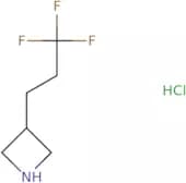 3-(3,3,3-Trifluoropropyl)azetidine hydrochloride