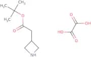 Oxalic acid, tert-butyl 2-(azetidin-3-yl)acetate